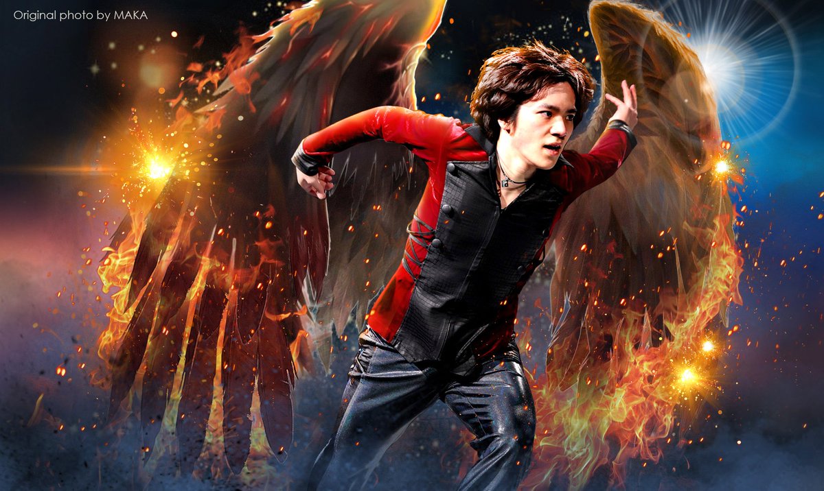 Irina Alchemist. tweet media