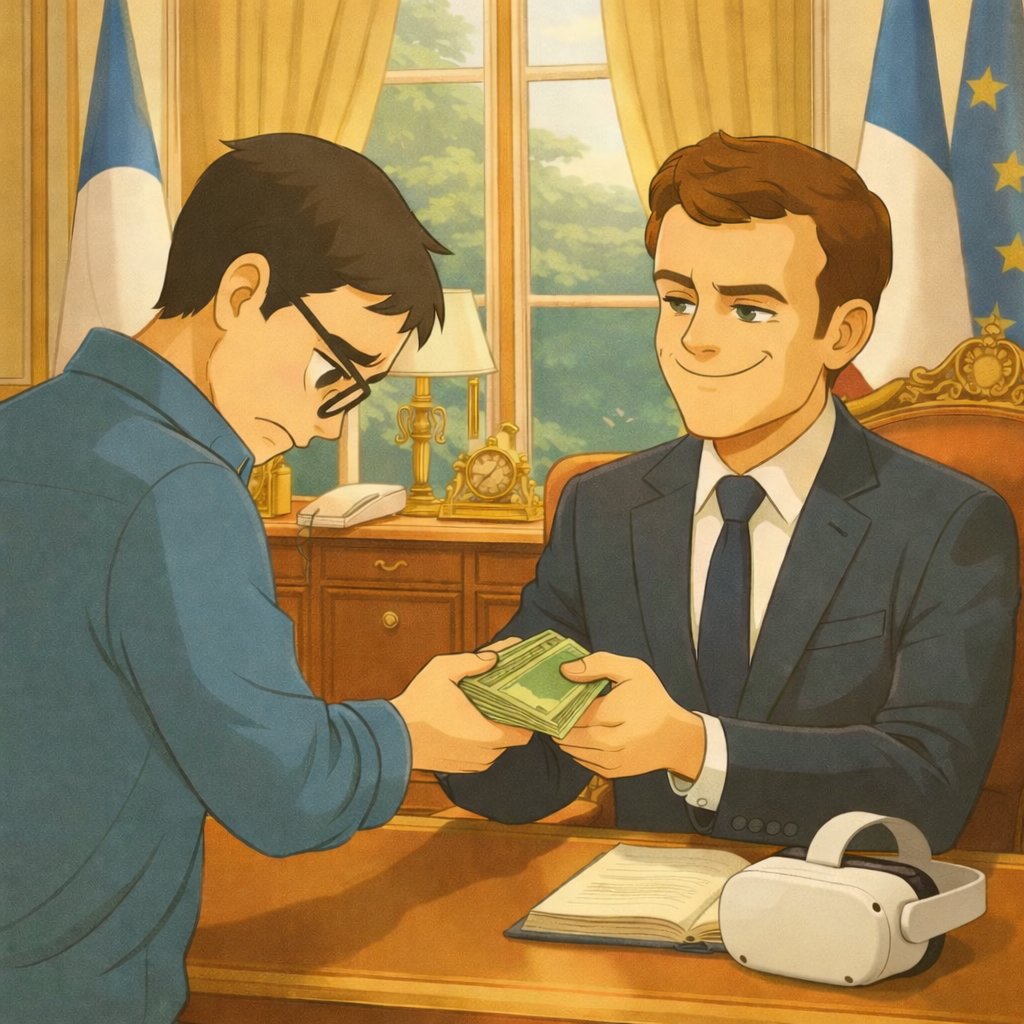 J'ai discuté avec mon notaire pour un achat de maison, et il m'a révélé une absurdité bien française.

Vous savez tous que lorsque vous achetez une maison ou un terrain, il faut compter les actes de notaires ensuite, qui représentent 7 à 8% du prix final.

Ce que j'ignorais,