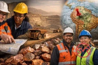 SkillingsMining's tweet image. CHILE COPPER: Structural water scarcity mandates desalination. #Mining #Gold #ESG skillings.short.gy/March2026 skillings.short.gy/PowerMap Early Access Open ($59) | Get the latest sector data and secure your copy here https://skillings.short.