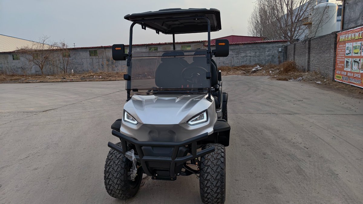 Jia1225102357's tweet image. 🚀 New Production Drop | The latest 4-seater + cargo bed model is ready! Powered by lithium batteries, this versatile unit handles both passenger transport and hauling with ease—built for real business efficiency. #FleetUpgrade #B2B