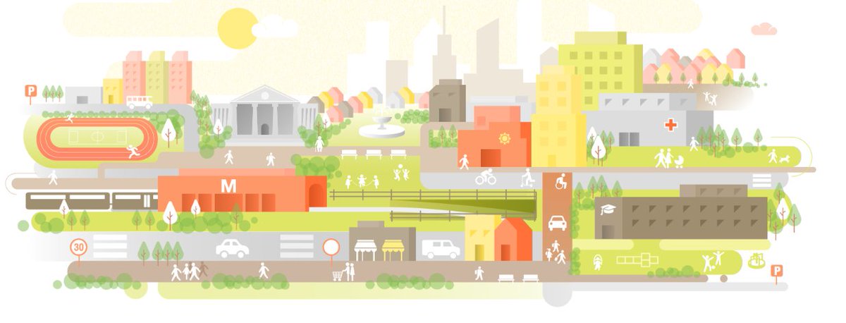 🚗 El coche no debería ser el protagonista, sino el invitado en nuestras ciudades. En la Red de Ciudades que Caminan trabajamos para que el espacio público vuelva a ser de las personas. 🏘️✨ #UrbanismoHumano #MovilidadActiva ciudadesquecaminan.org