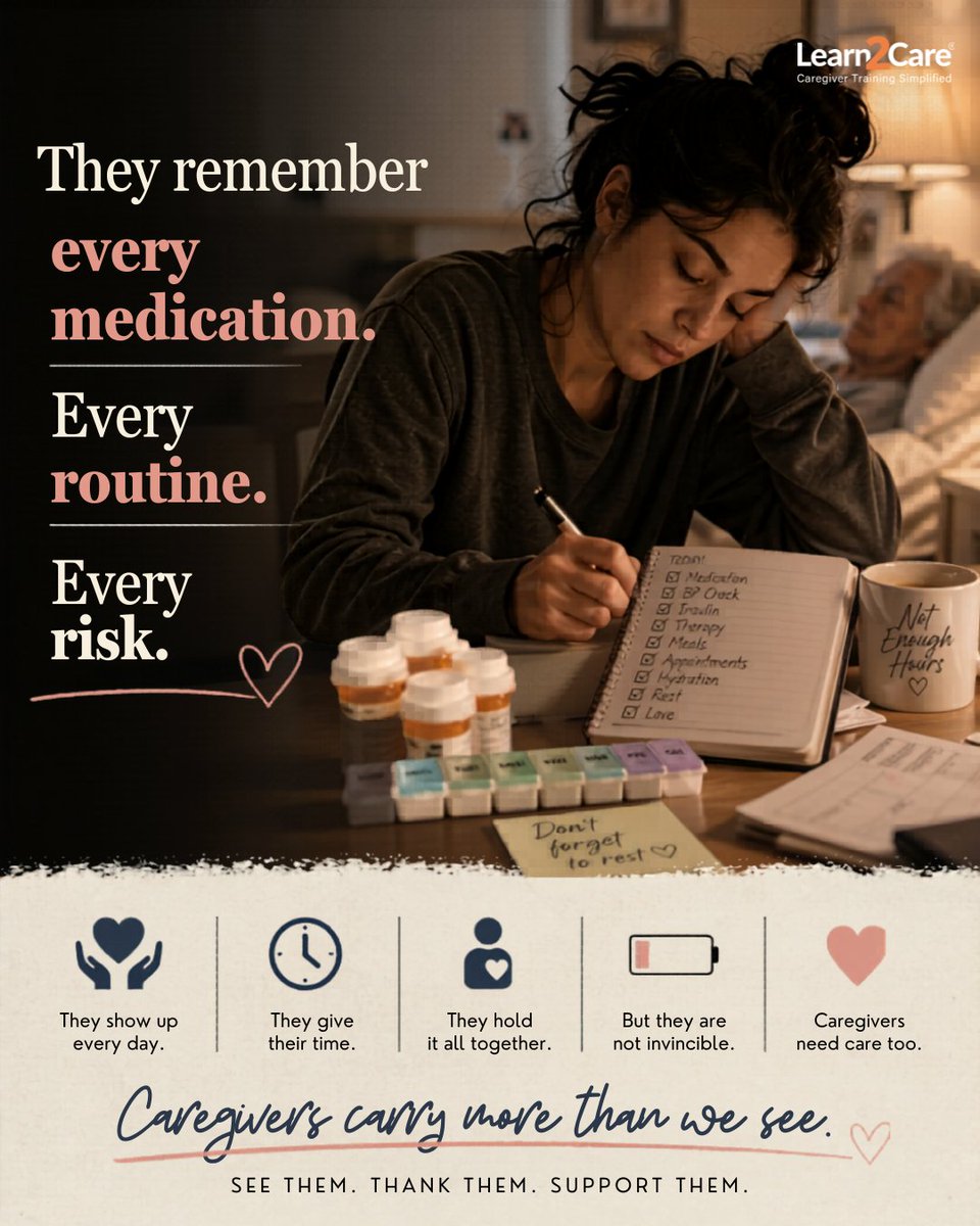 Learn2Care tweet media