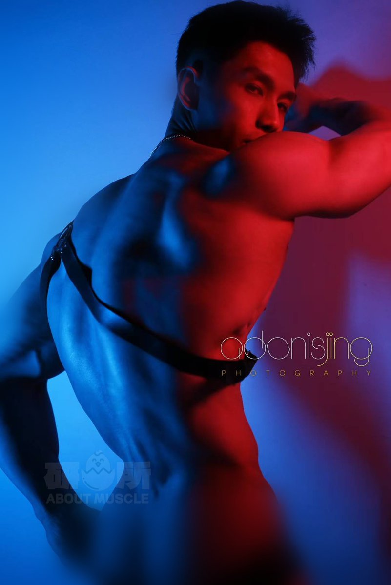 研啾所🌈（肌肉版） tweet media