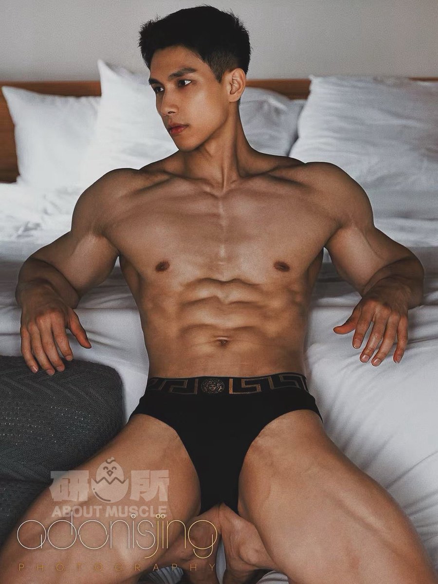 研啾所🌈（肌肉版） tweet media