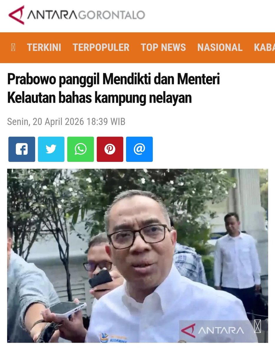 AsmirandaLisa's tweet photo. Dari pulau terdepan hingga ujung selatan Nusantara, setiap warga berhak merasakan jaminan keamanan dan kesejahteraan hidup yang sama.

Pastikan Berjalan Aman https://t.co/hebSLbkCz6