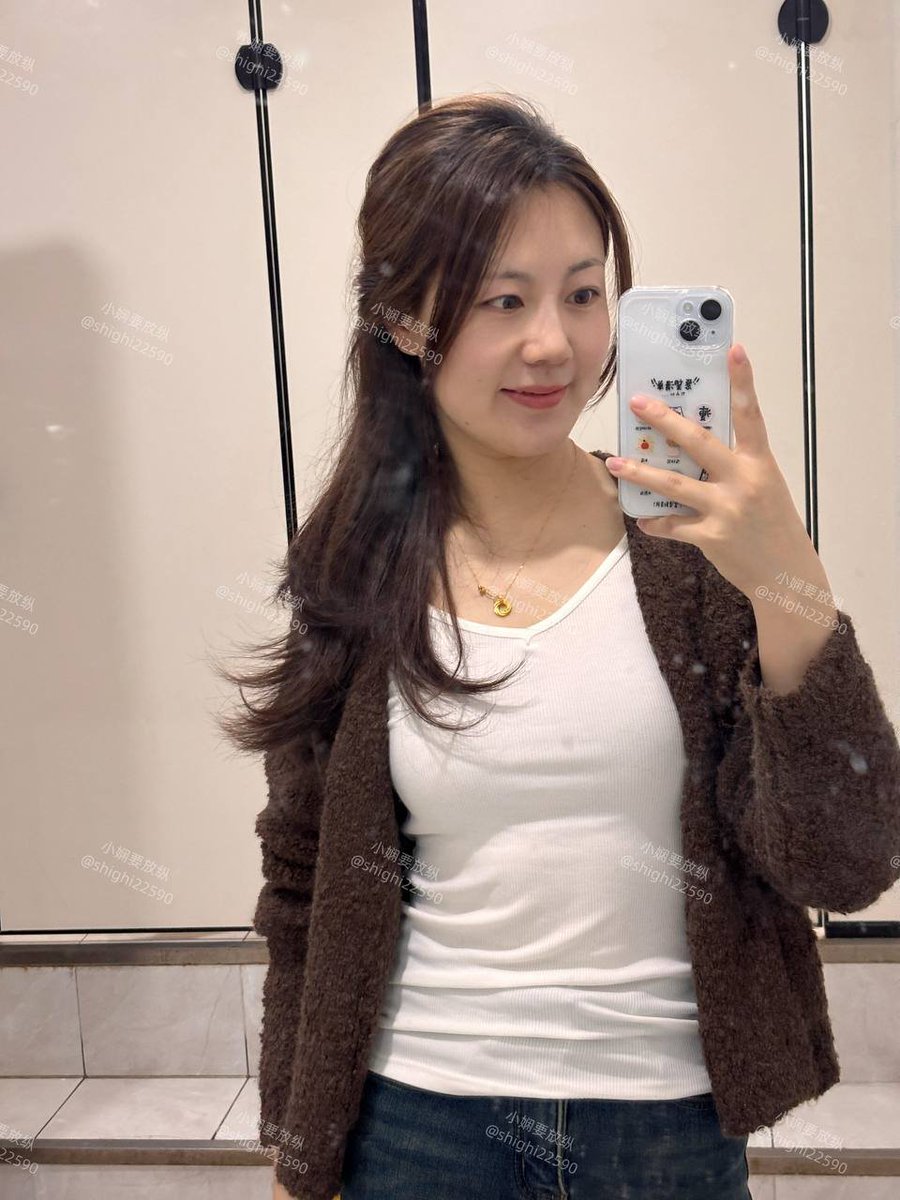 小娴要放纵 tweet media