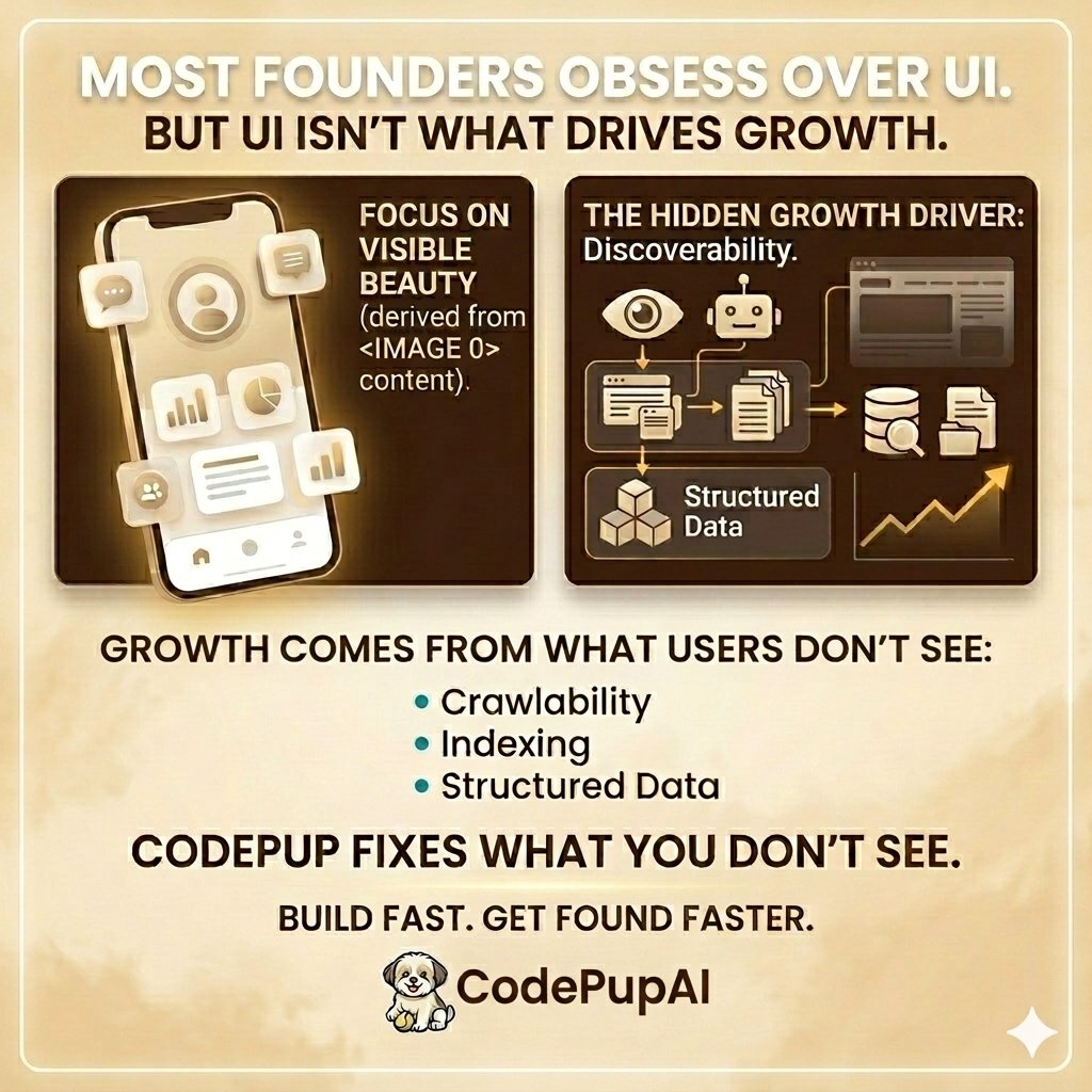 Codepup AI tweet media