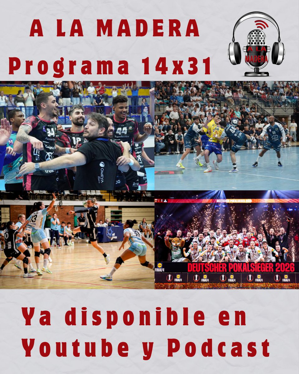 PASION BALONMANO tweet media
