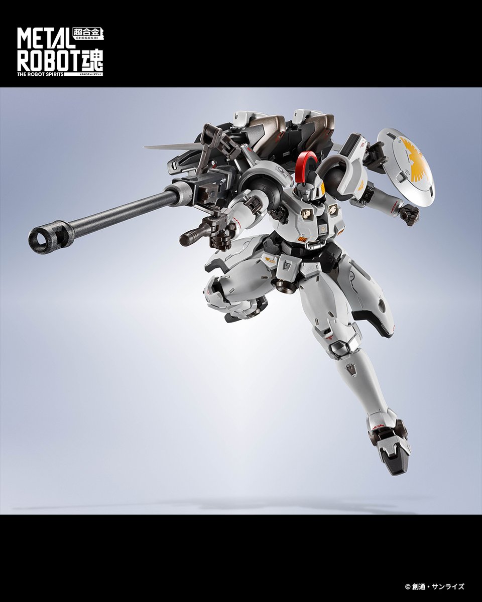 予約締切まであと5日】​ -METAL ROBOT魂 ＜SIDE MS＞ トールギスへの