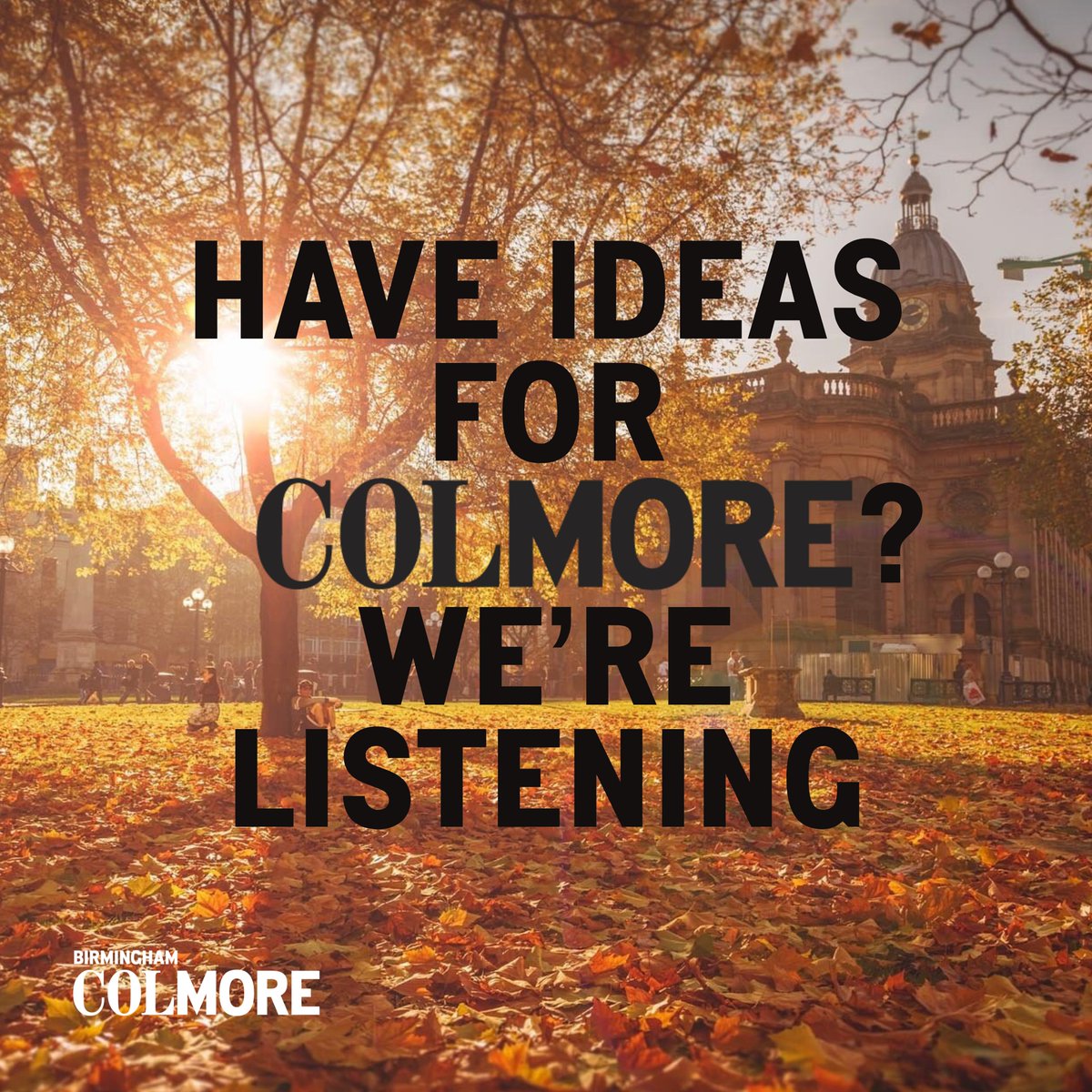 Birmingham Colmore tweet media