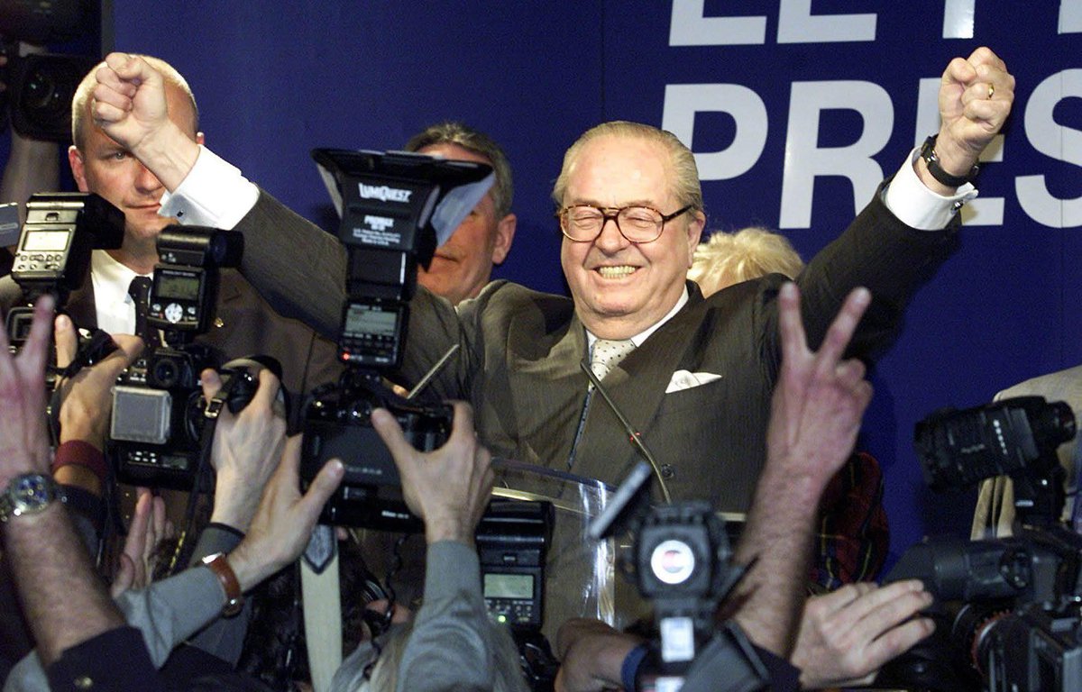 JacquesDanvy's tweet photo. 21 avril 2002 - 21 avril 2026. Souvenirs... https://t.co/OnkOdbMV42