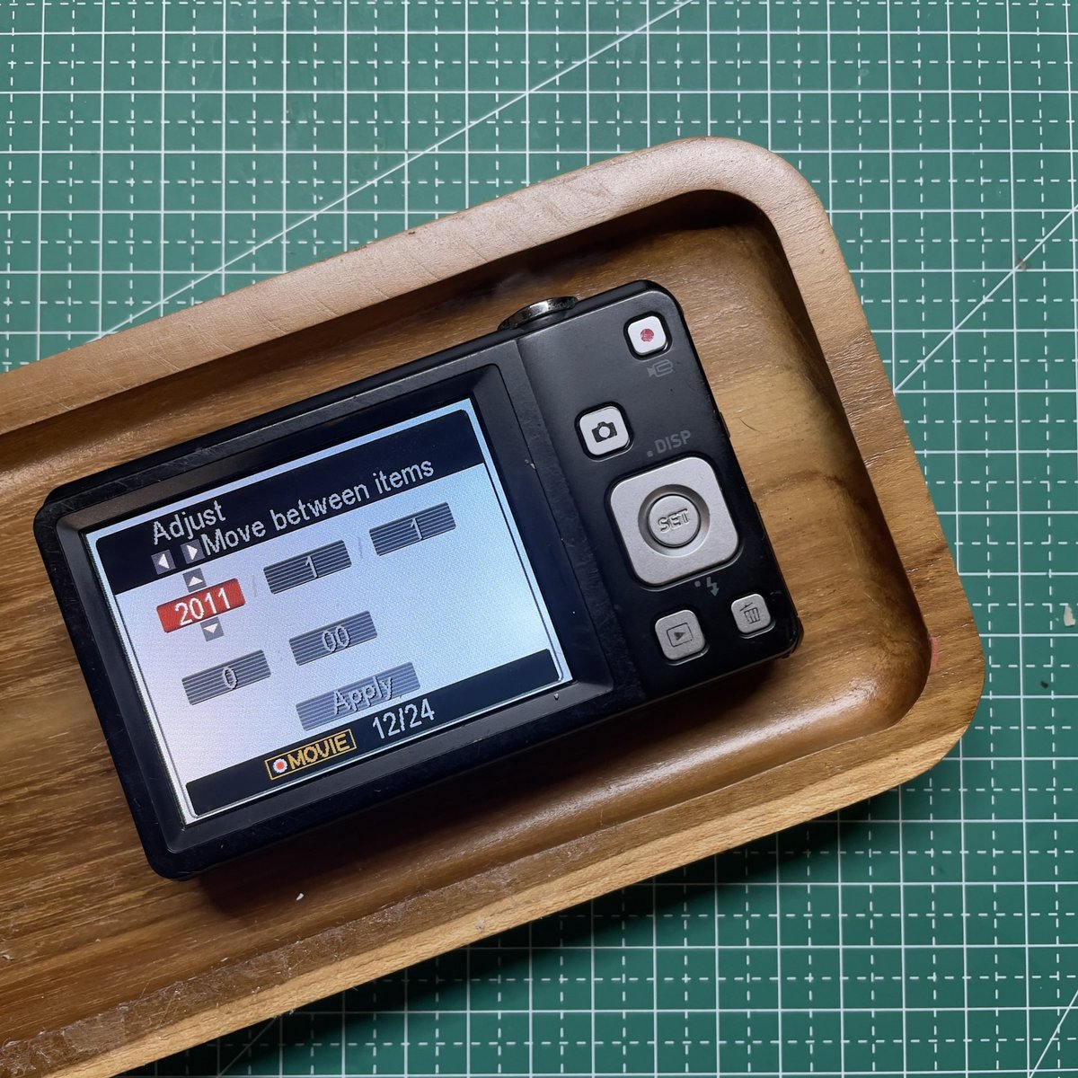 Digi.Aprlz | WTS Digicam tweet media