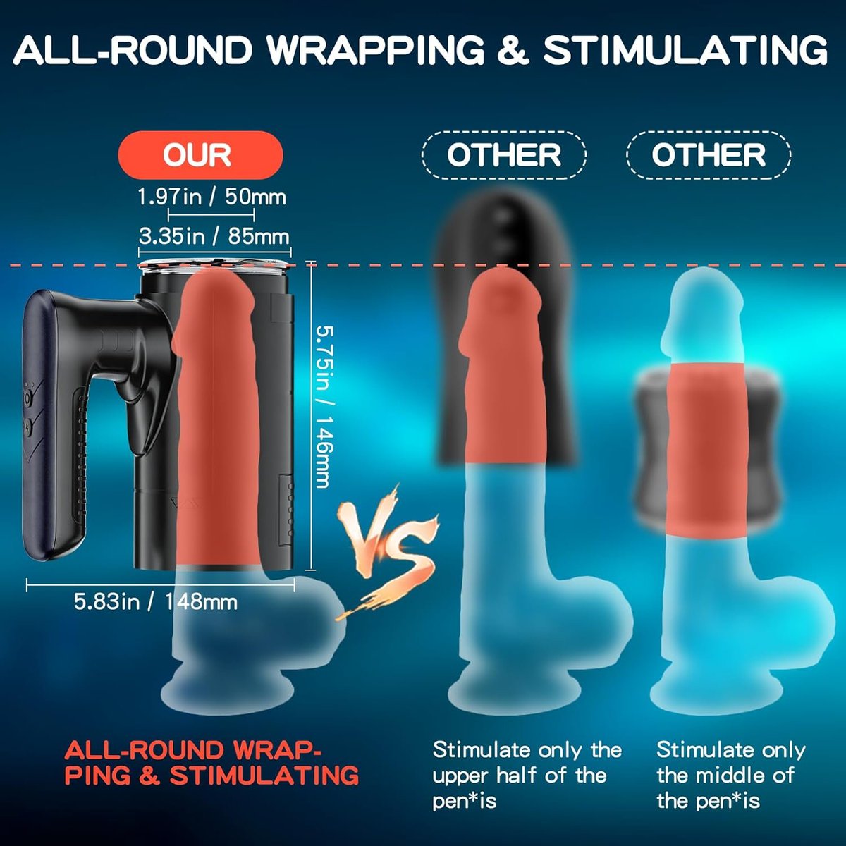 Sextoys-Tame tweet media