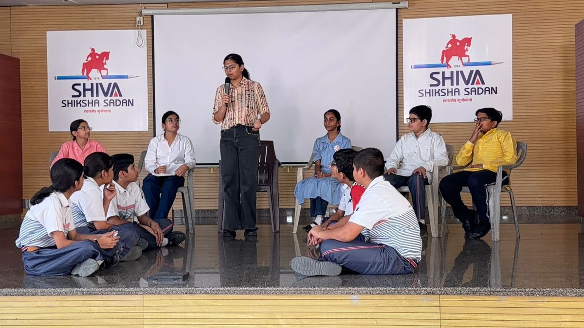 Shivashikshasa3's tweet image. 🌿 Celebrating Democracy at the Grassroots 🌿

The Shivians of Class IX enthusiastically celebrated National Panchayati Raj Day, bringing to life the essence of local self-governance.

#PanchayatiRajDay #ExperientialLearning #StudentEngagement #FutureLeaders #CivicSense