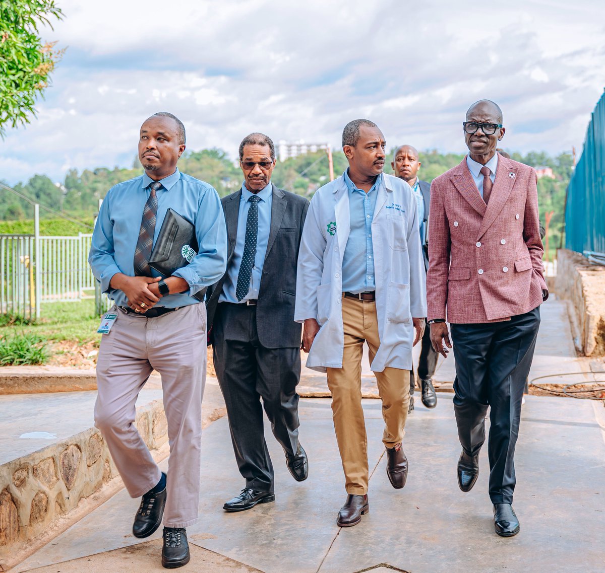 WHO Rwanda tweet media