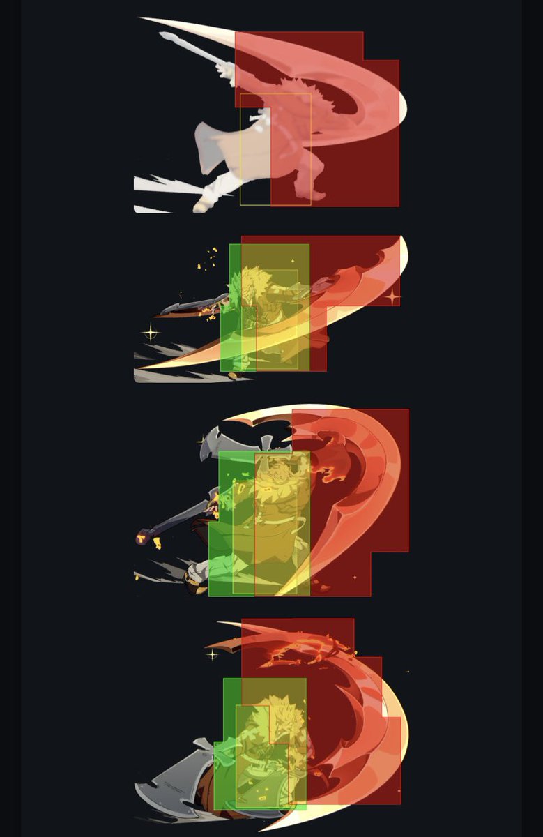 格ゲーかりんとう tweet media