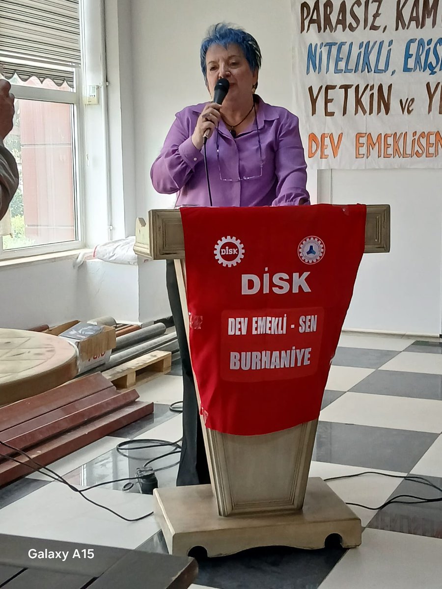 DİSK Güney Marmara Bölge Temsilciliği tweet media