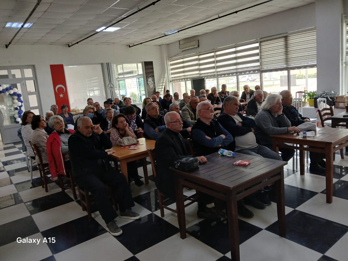 DİSK Güney Marmara Bölge Temsilciliği tweet media