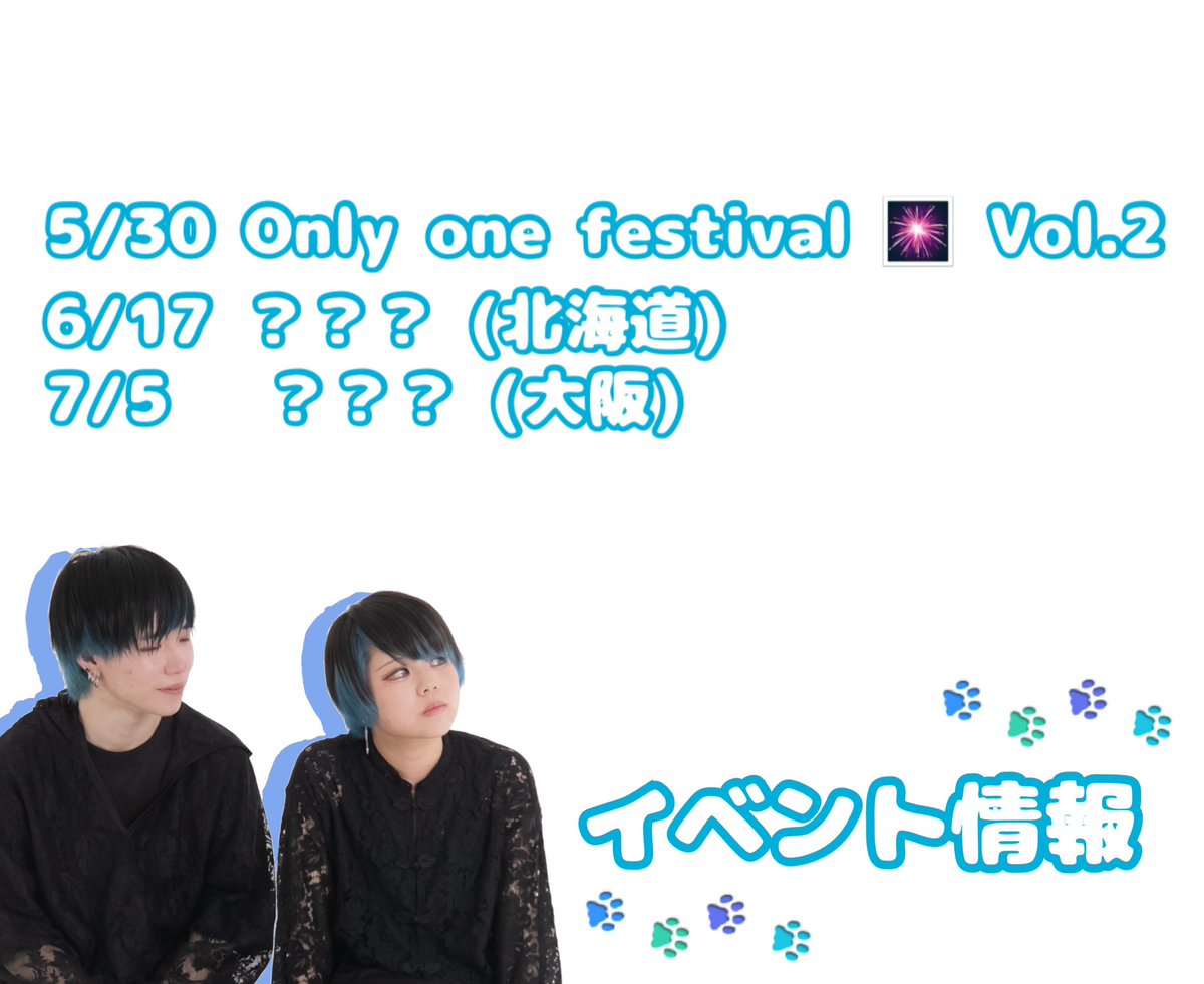 BlueWolf @バースデイ tweet media