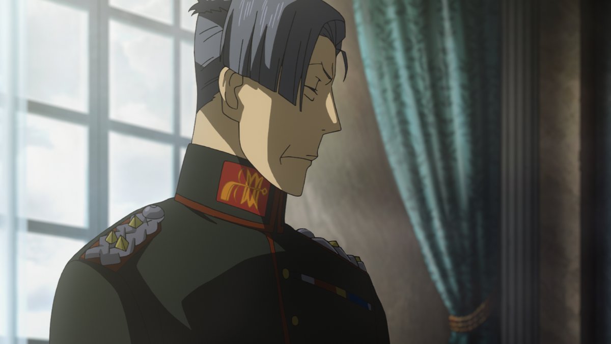 「幼女戦記」アニメ公式【TVシリーズ第2期 2026年7月放送決定！】 tweet media