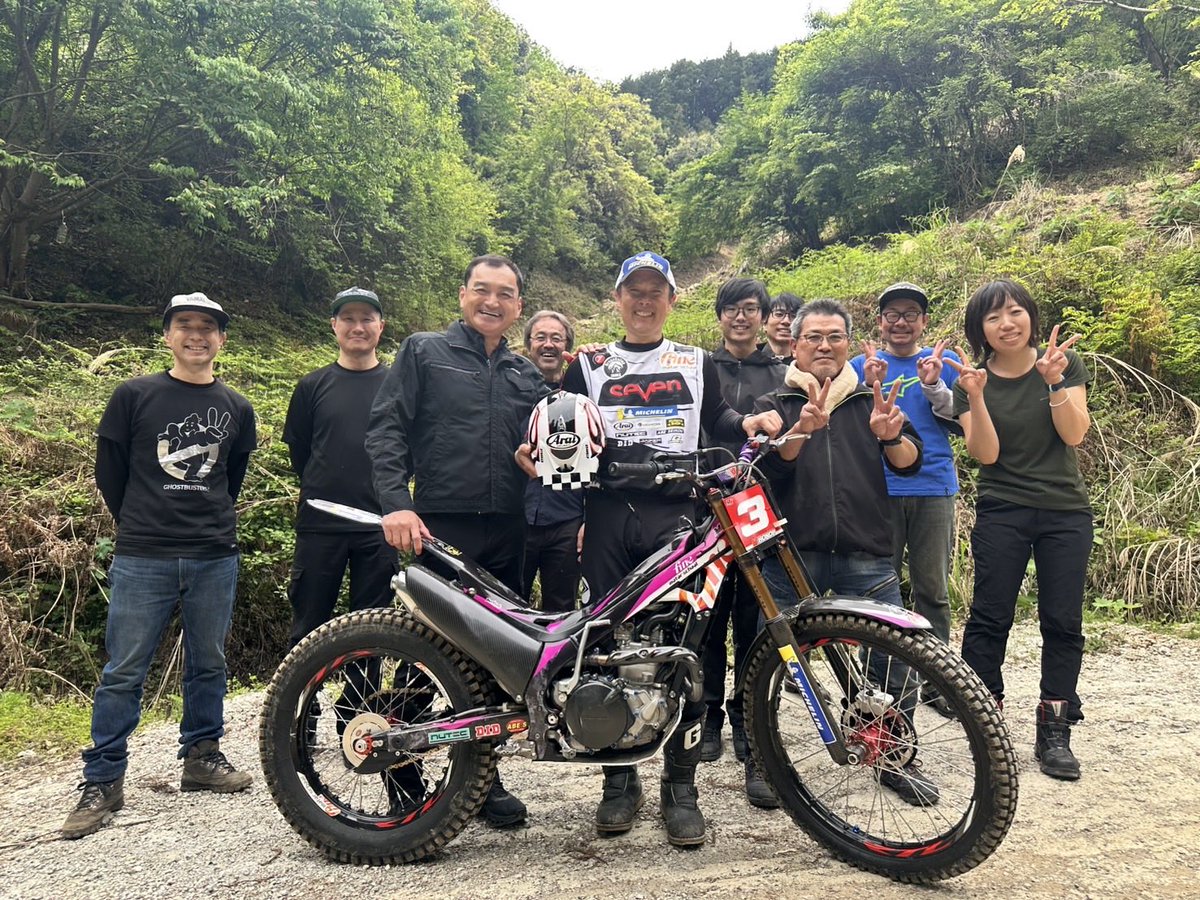 本多元治 tweet media