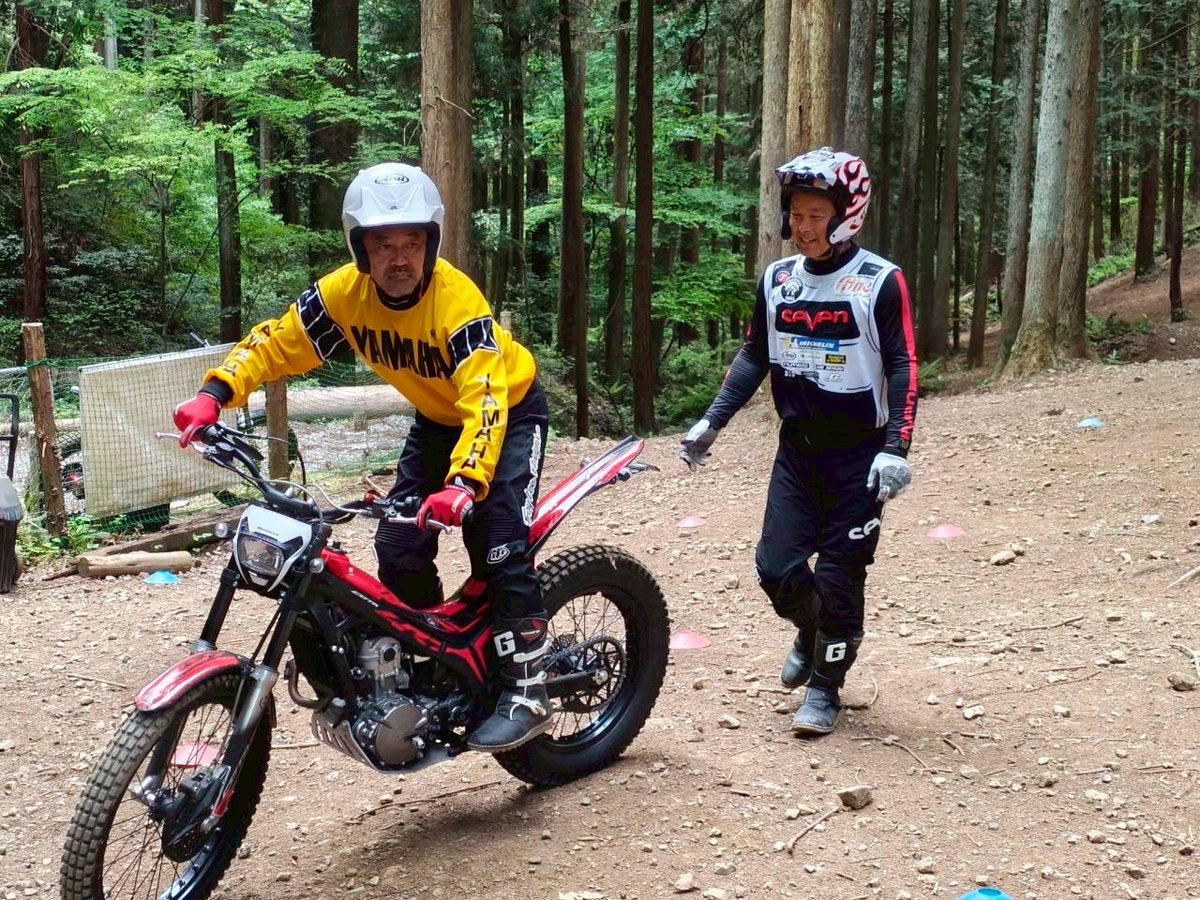 本多元治 tweet media