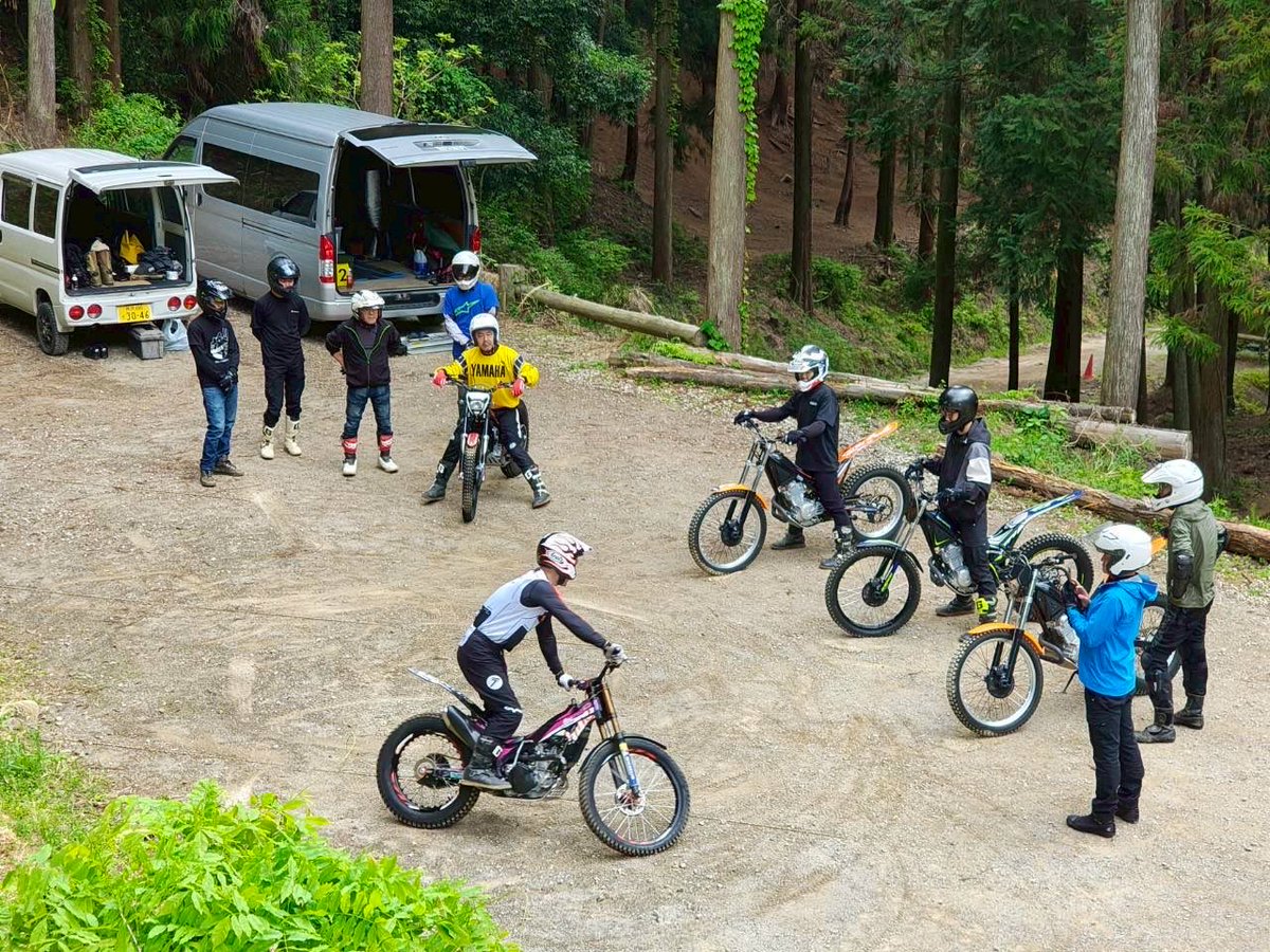 本多元治 tweet media