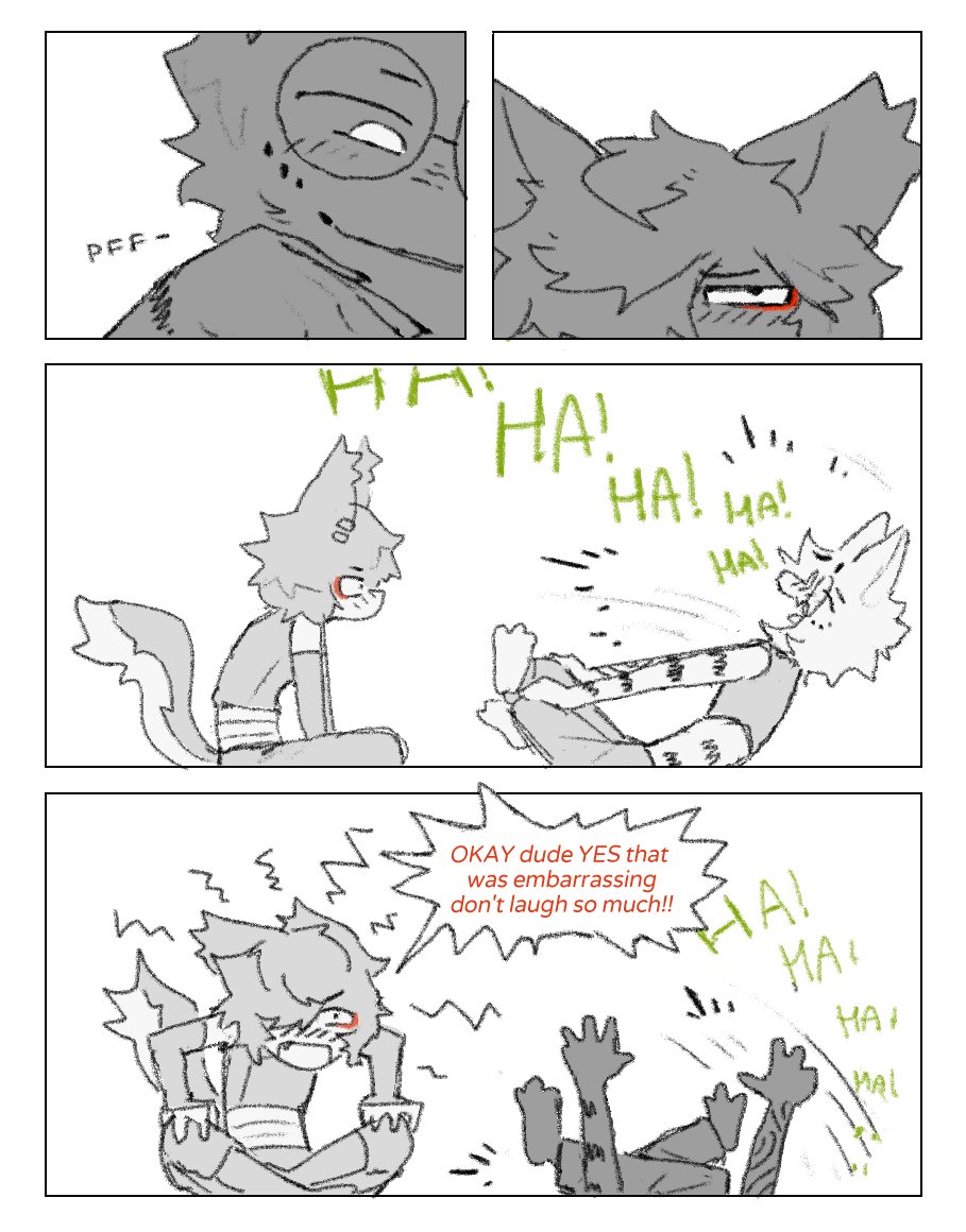 before being boyfriends (2/?)