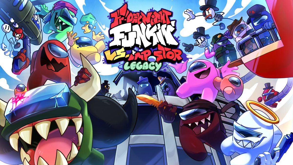 VS IMPOSTOR tweet media