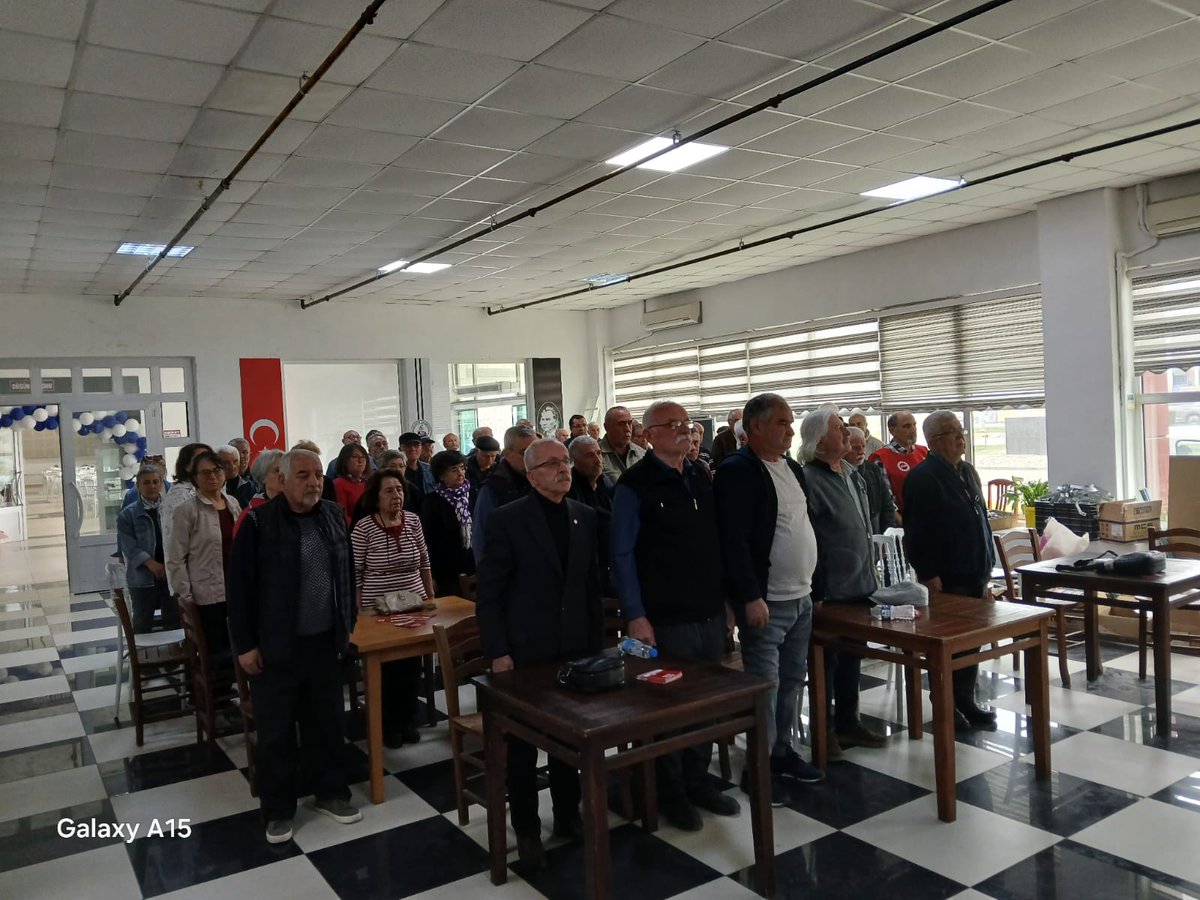 DİSK Güney Marmara Bölge Temsilciliği tweet media