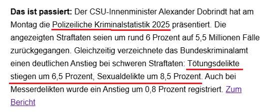 LawnShock's tweet image. @NZZde über die #PKS2026

Die Macht des Faktischen setzt sich am Ende durch. 

#Migration #Islam 

nzz.ch/international/…