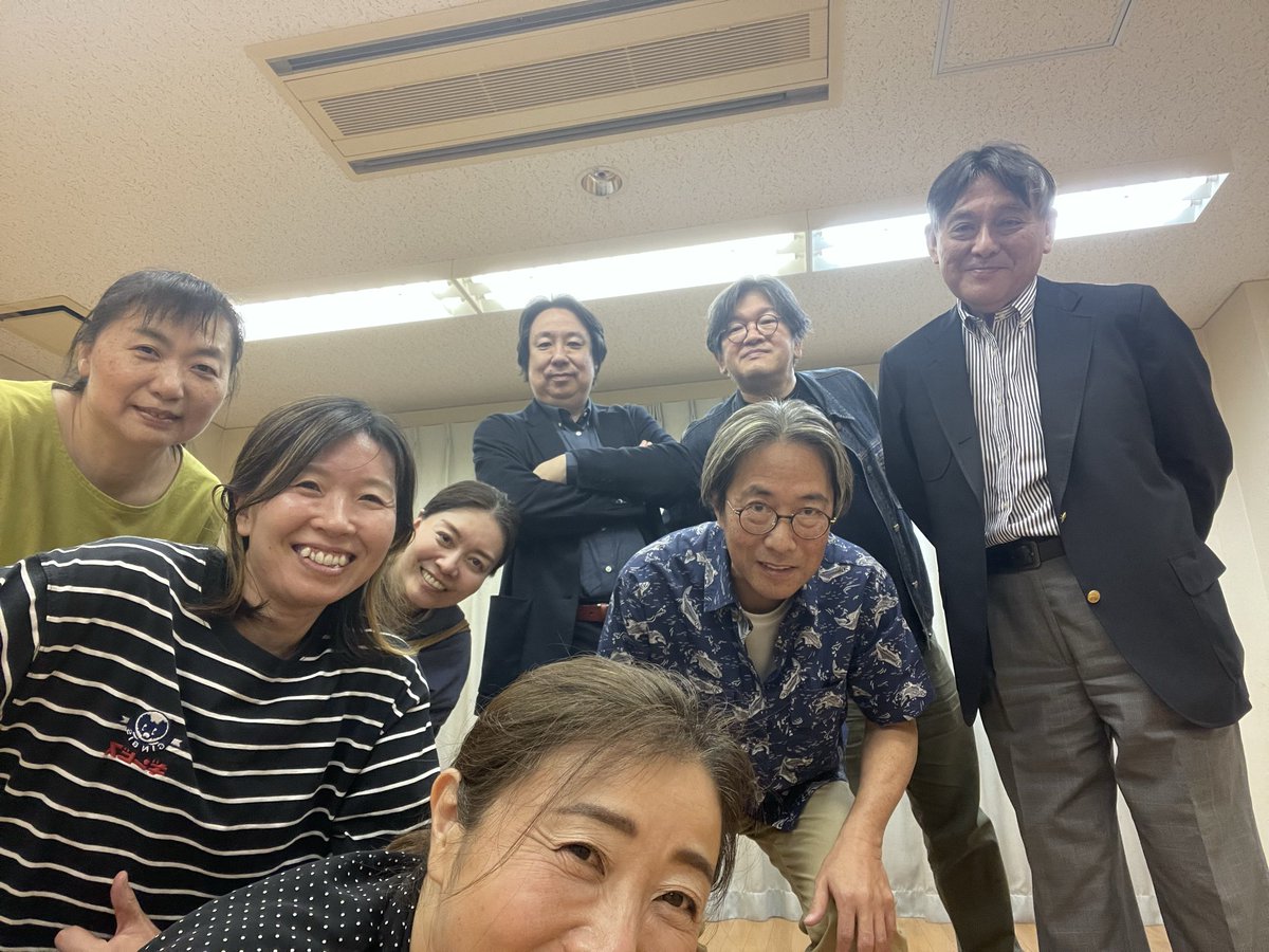 ゆいたけし tweet media