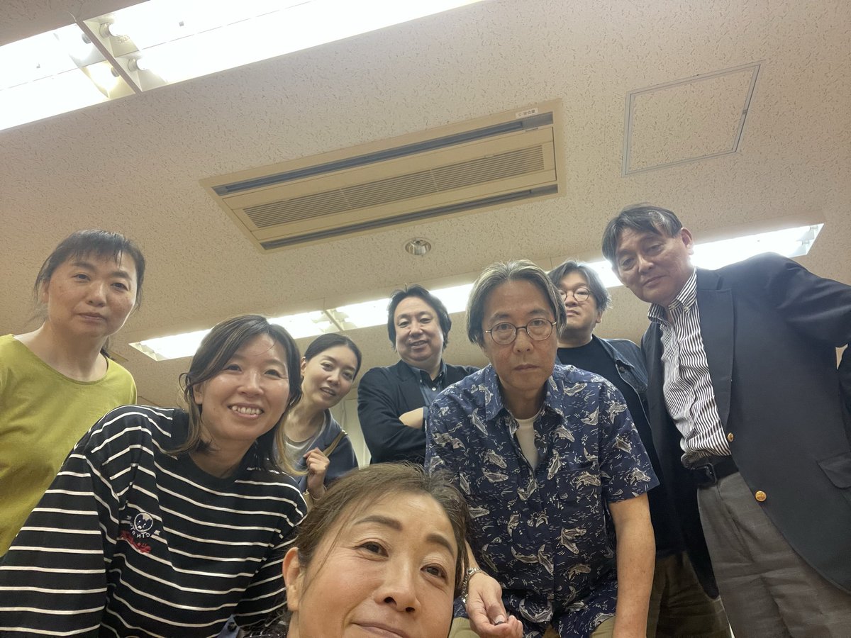 ゆいたけし tweet media