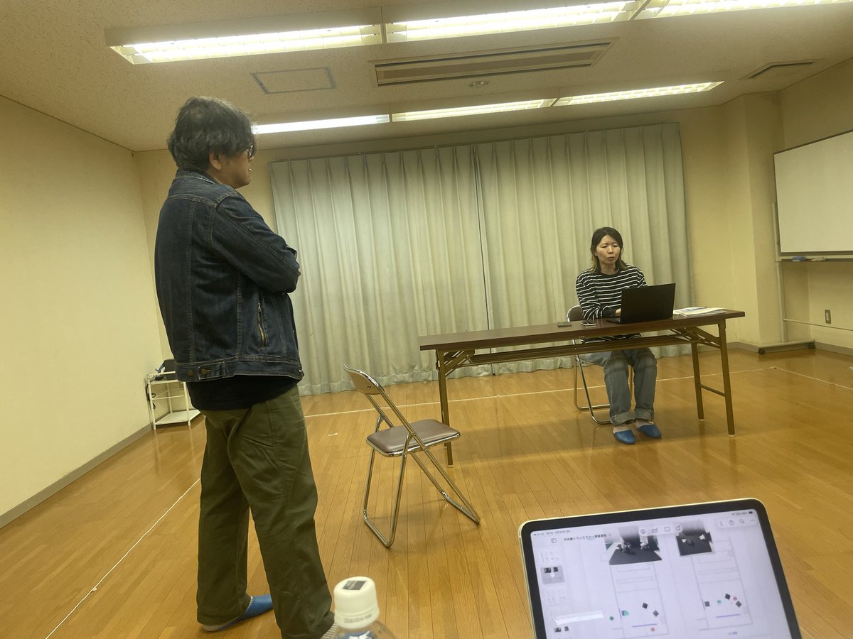 ゆいたけし tweet media