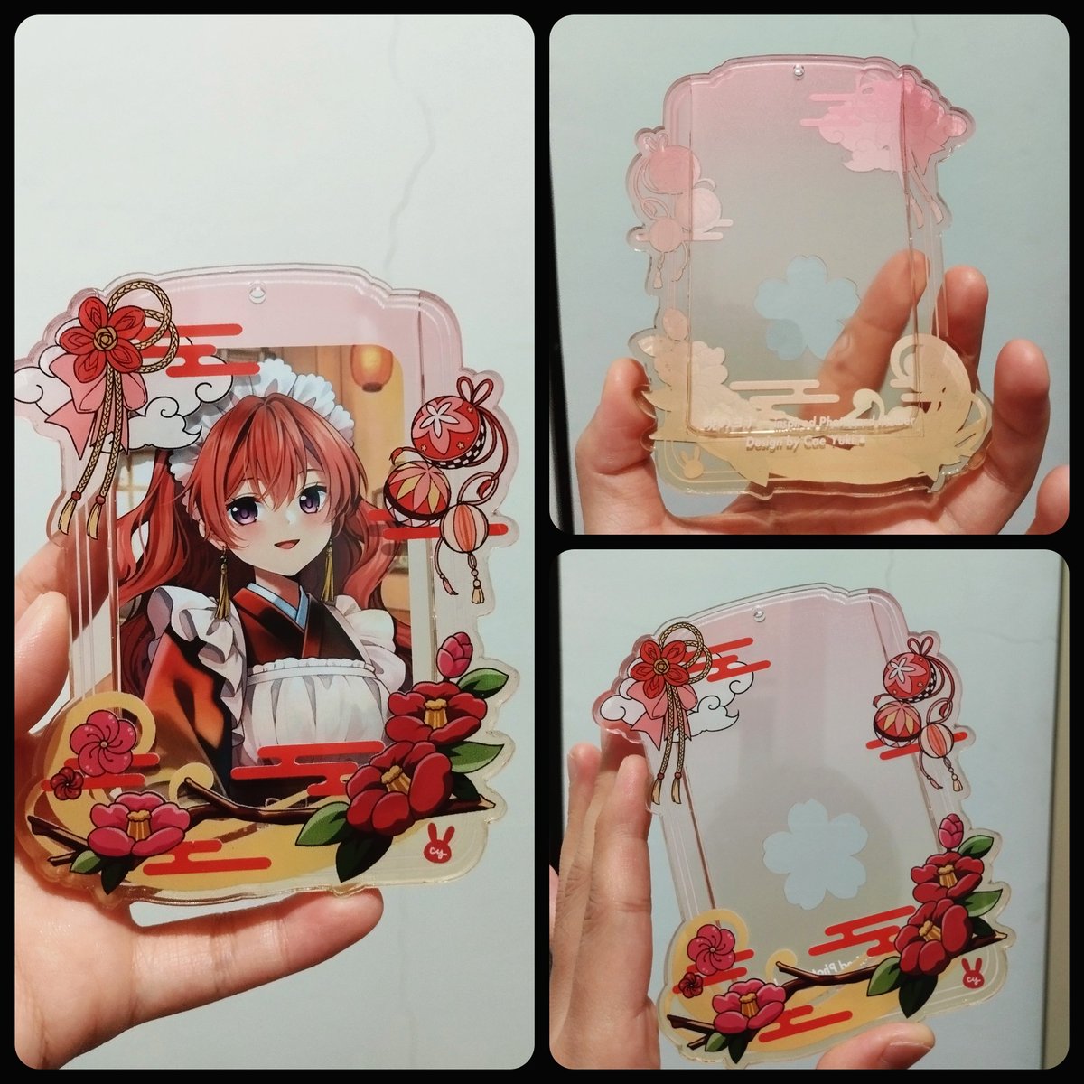 Cae Yuki 🐰❄️ tweet media