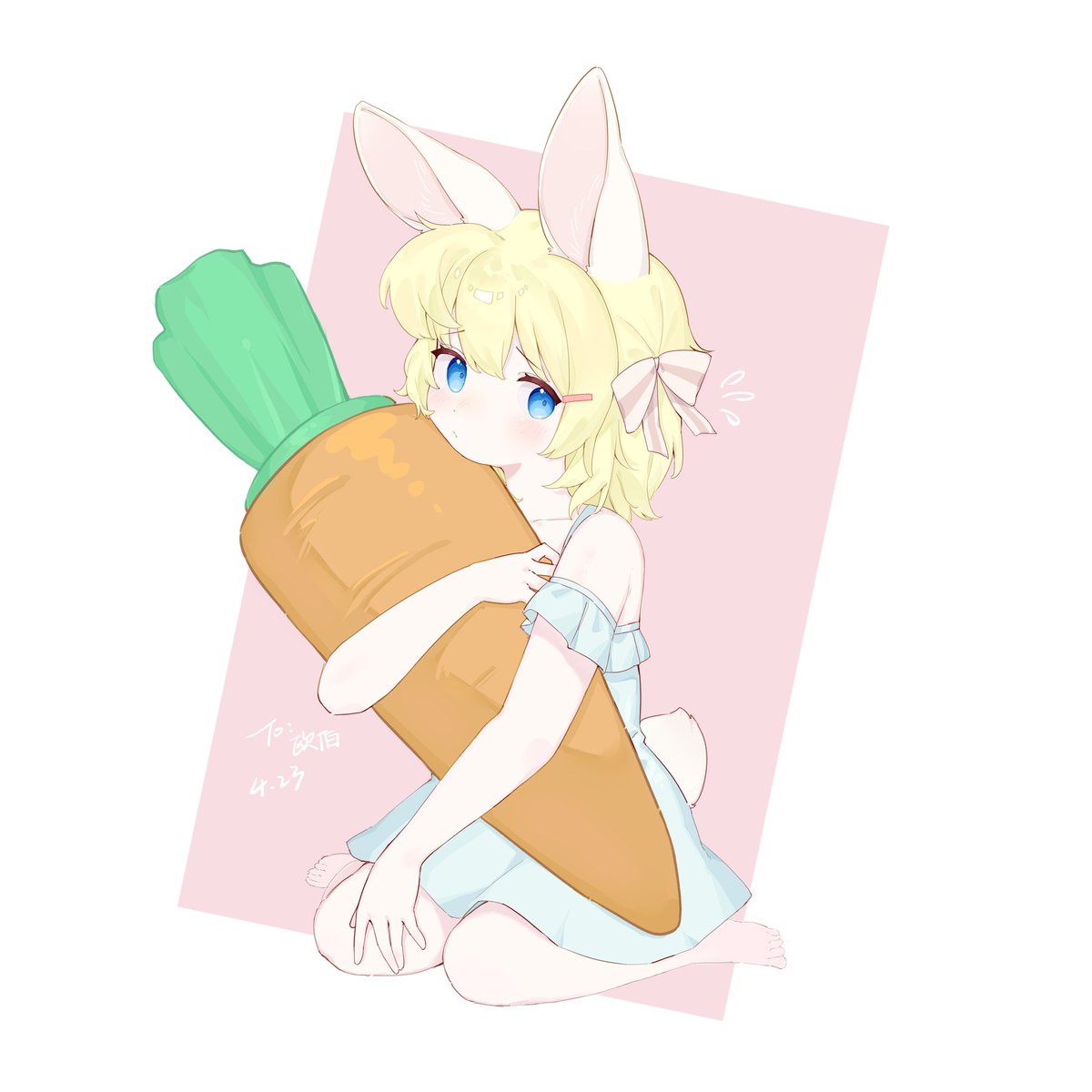 因幡樱月 tweet media