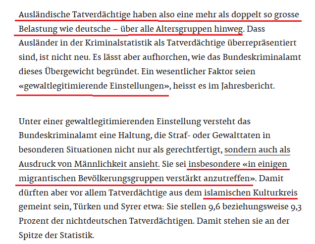 LawnShock's tweet image. @NZZde über die #PKS2026

Die Macht des Faktischen setzt sich am Ende durch. 

#Migration #Islam 

nzz.ch/international/…