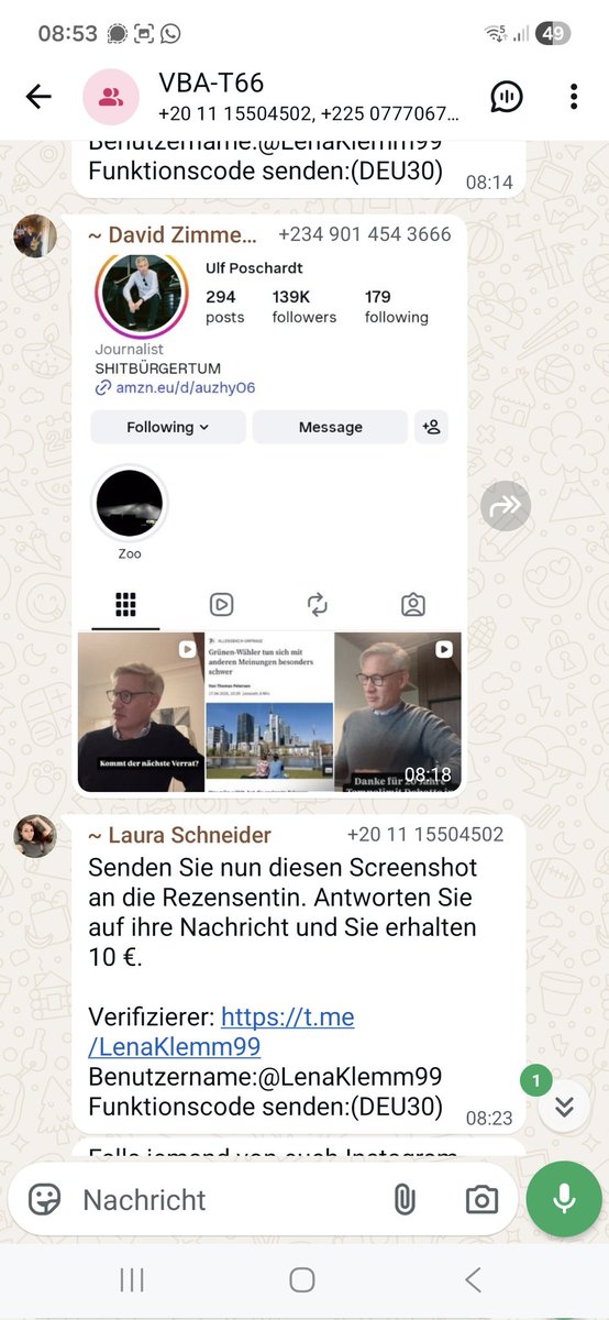 Patrick Graichen tweet media