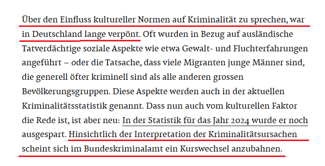 LawnShock's tweet image. @NZZde über die #PKS2026

Die Macht des Faktischen setzt sich am Ende durch. 

#Migration #Islam 

nzz.ch/international/…