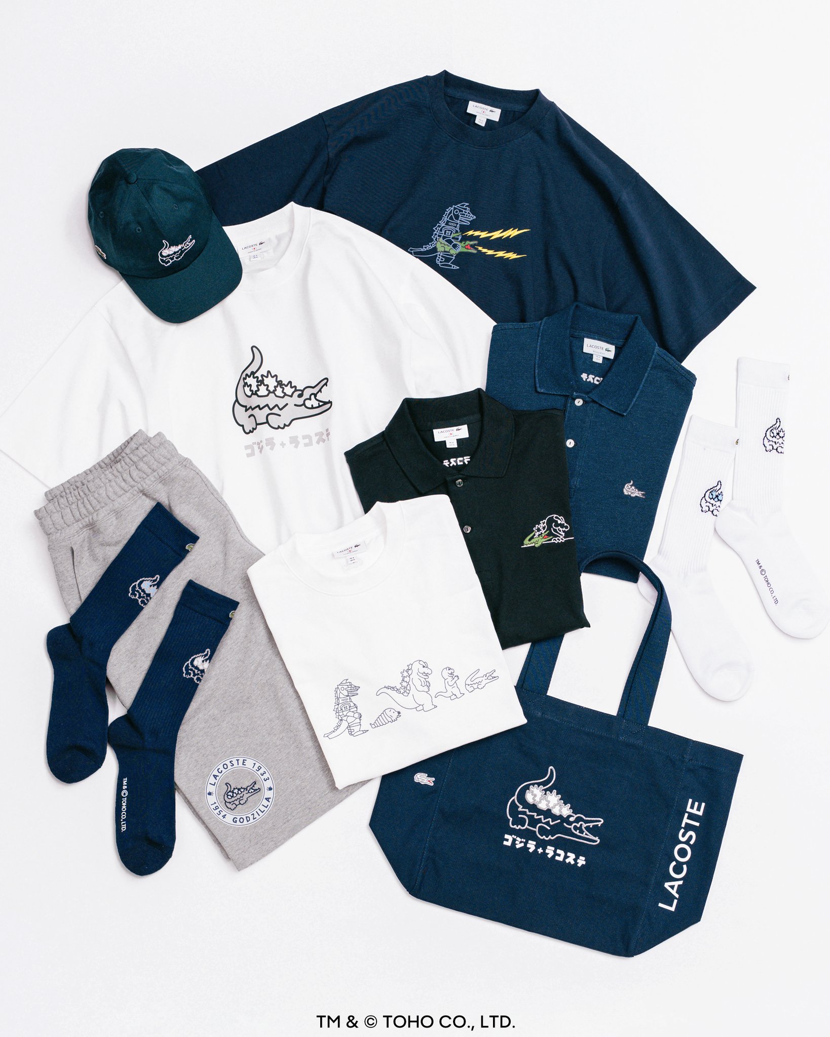 LACOSTE JAPAN | ラコステ ジャパン on X: 