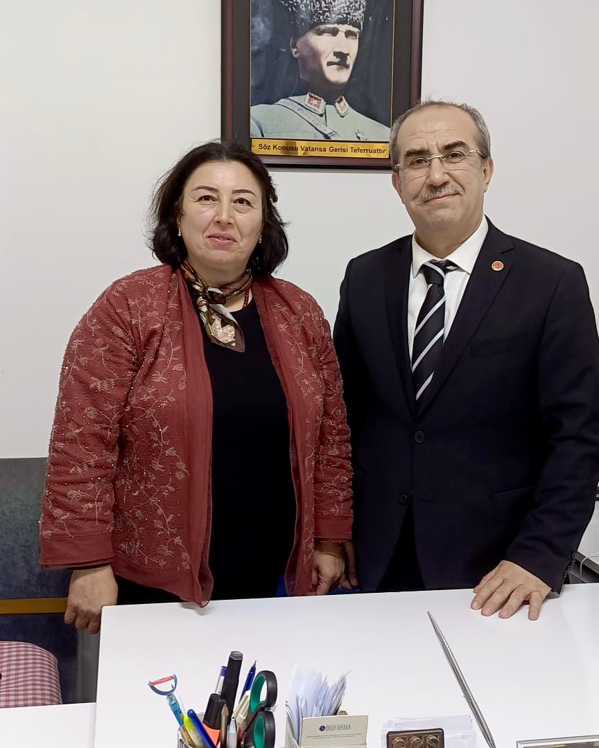 Doç. Dr. Ali Bestami Kepekçi tweet media