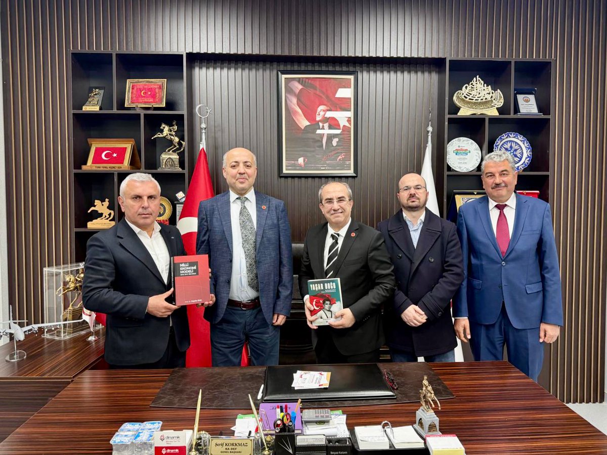 Doç. Dr. Ali Bestami Kepekçi tweet media