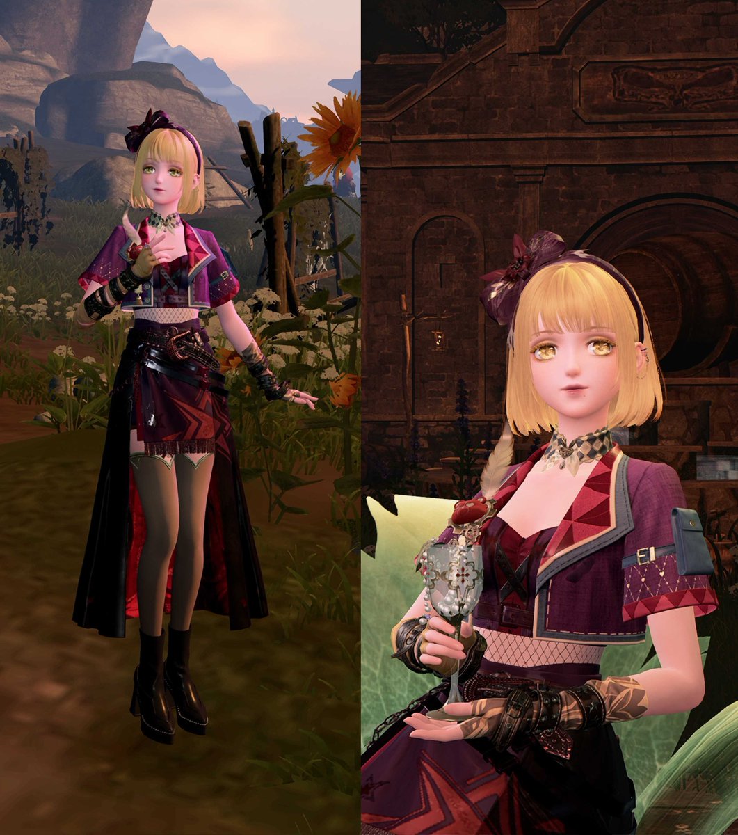 heterochromika's tweet image. Infinity Nikki x HolostarsEN
Recreating the boys into cute girls 😘
(1/3)
TEMPUS HQ
#InfinityNikki #HOLOSTARS #holoTEMPUS #RegisAltare #MagniDezmond #AxelSyrios #NoirVesper #WorkofAlt #MagniOpus #Artxel #VespART