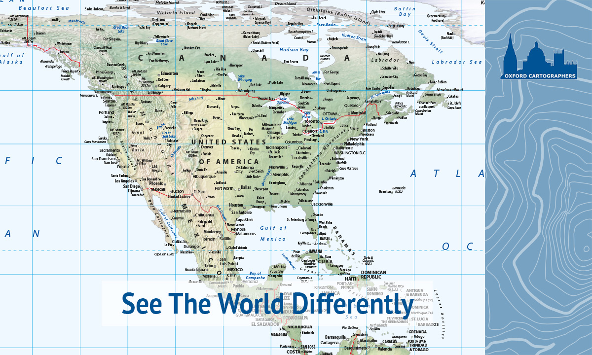 OxfordCarto's tweet image. The new Hobo-Dyer Equal Area World Map is here - now with detailed physical relief shading and two typographic styles to choose from.

Updated for 2026.

Find out more: oxfordcartographers.com/new-hobo-dyer-…

#HoboDyer #WorldMap #Cartography #OxfordCartographers #EqualAreaMap