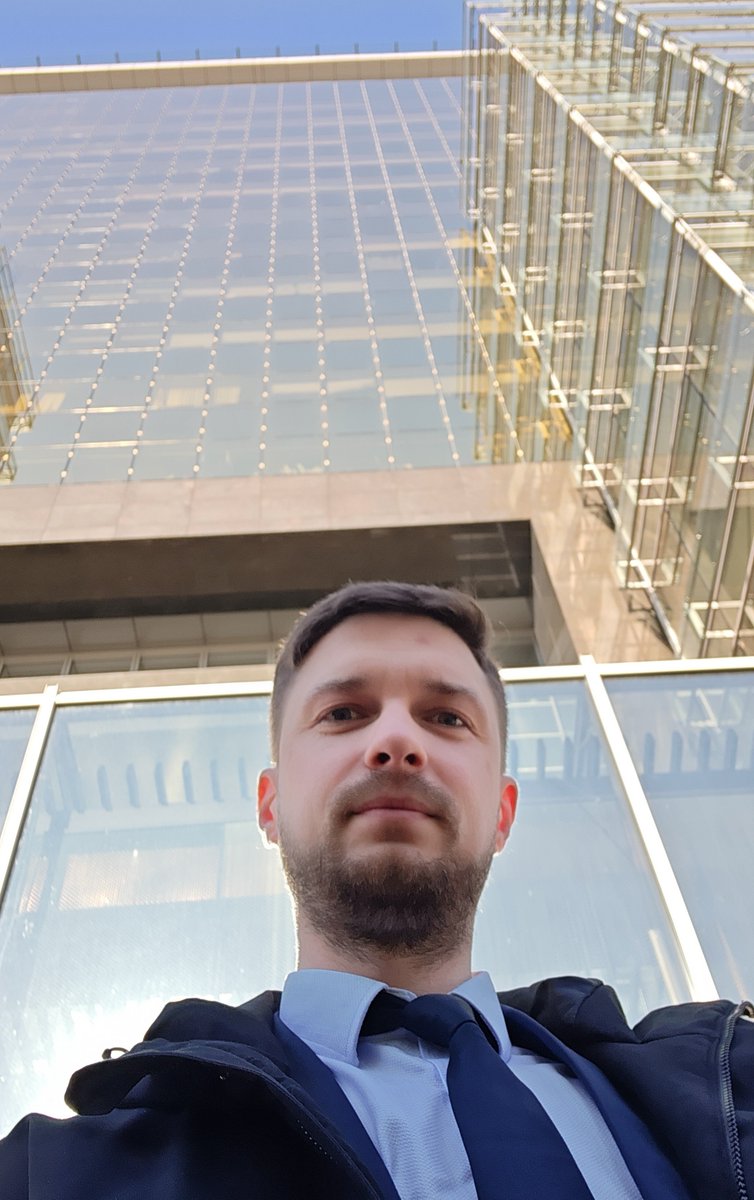 Daniel Kostecki, CAI tweet media