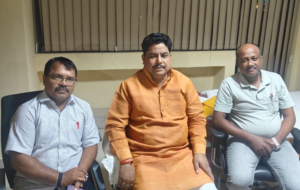 Dr Dinesh Chandra Sharma tweet media