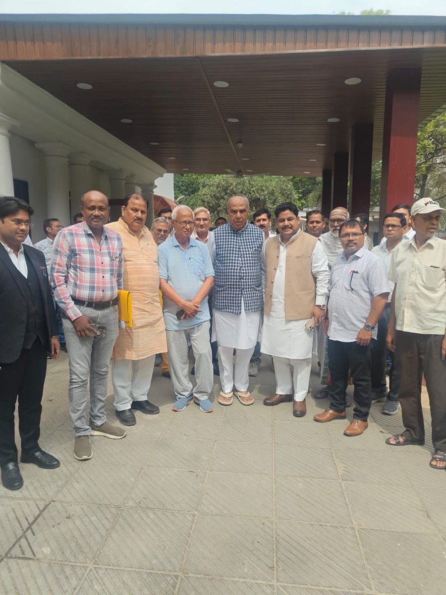 Dr Dinesh Chandra Sharma tweet media