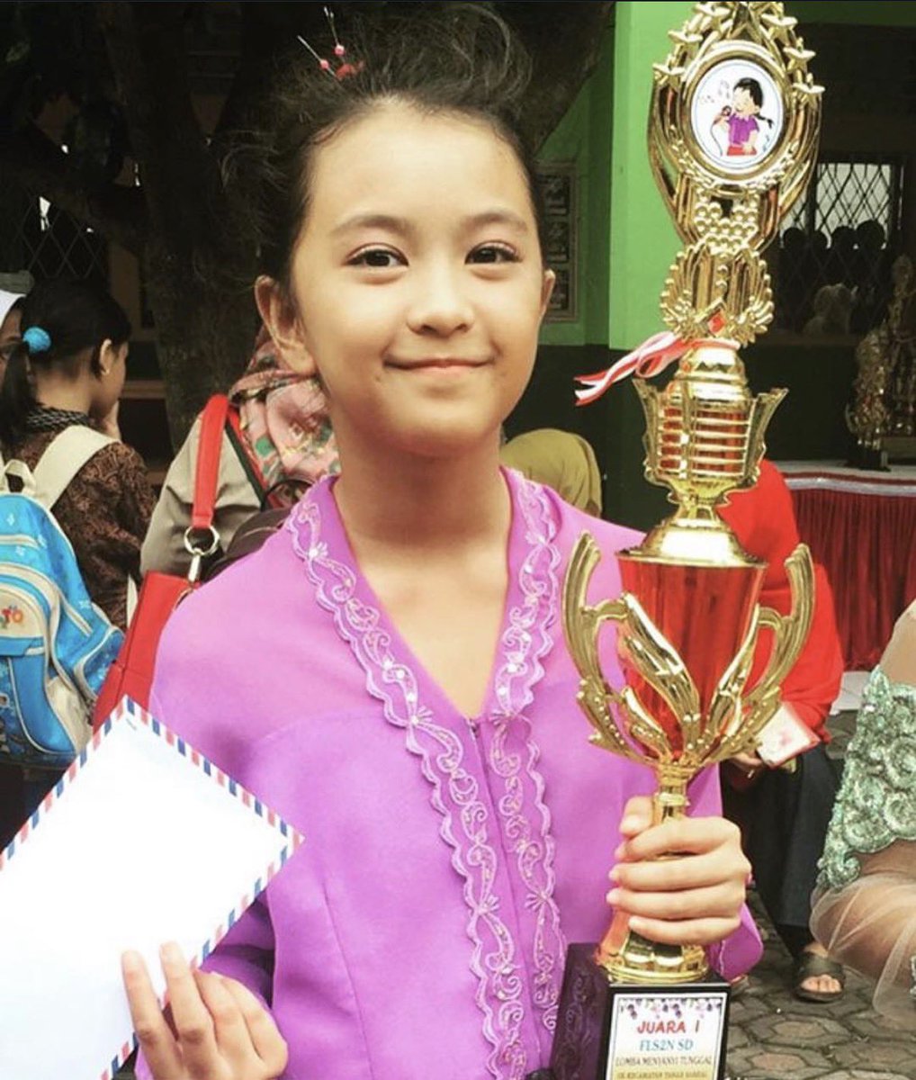 Greesella Adhalia tweet media