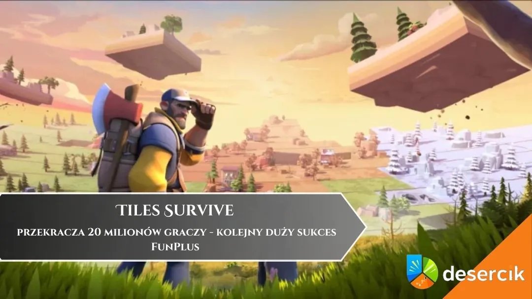 Runpheonix's tweet photo. Tiles Survive już z ponad 20 milionami graczy! 🔥 Nowy hit FunPlus dalej rośnie 👉 https://t.co/SSlixcc9jx #TilesSurvive #FunPlus #Gaming https://t.co/7G6nvz1akR