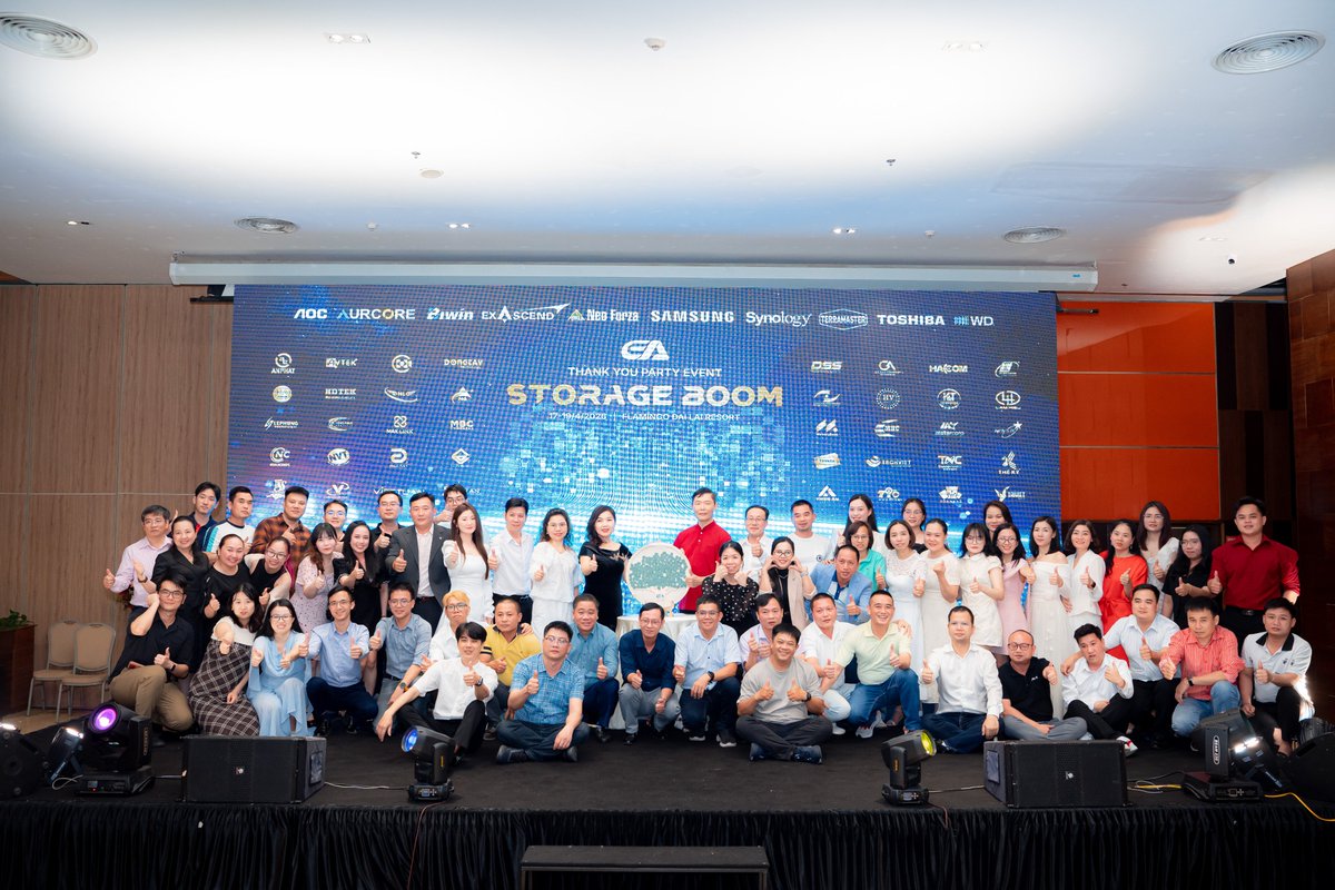 Eastern Access VietNam tweet media